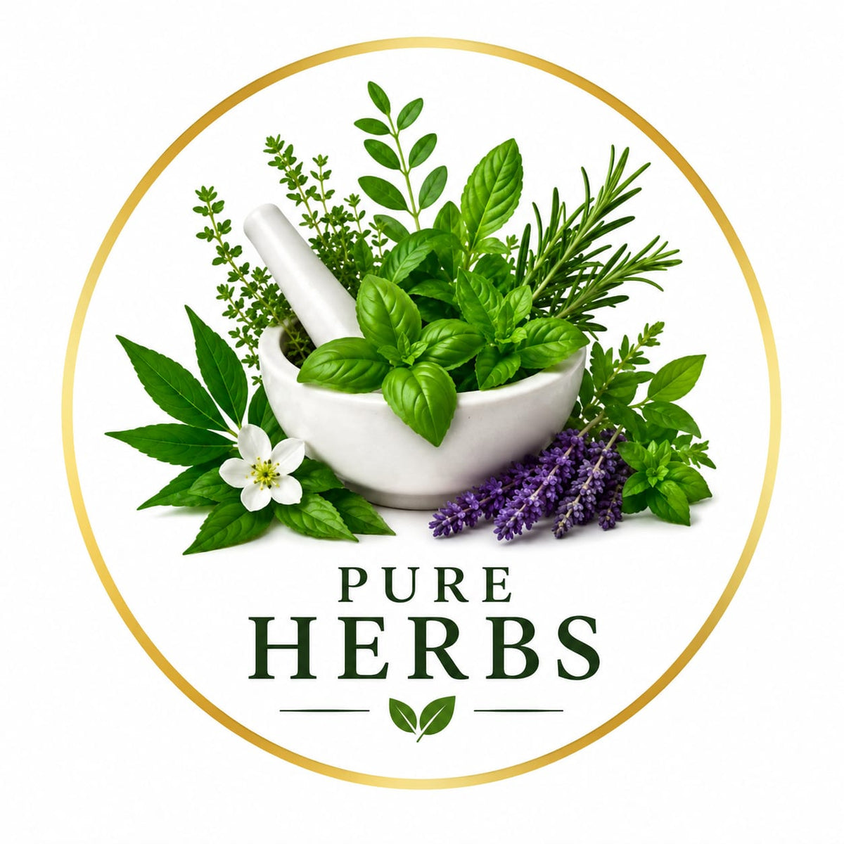 Pure Herbs